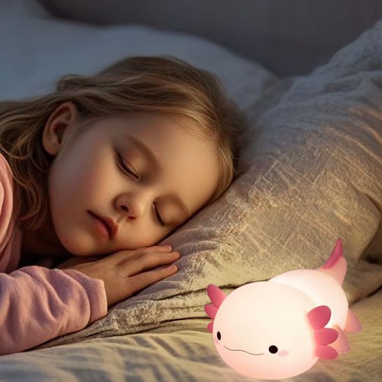Veilleuse enfant AXO contre la peur du noir