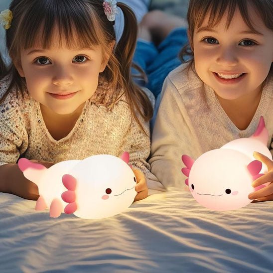Veilleuse AXO rassurante pour chambre bébé