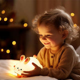 Lapin Câlin souvenir lumineux de l'enfance