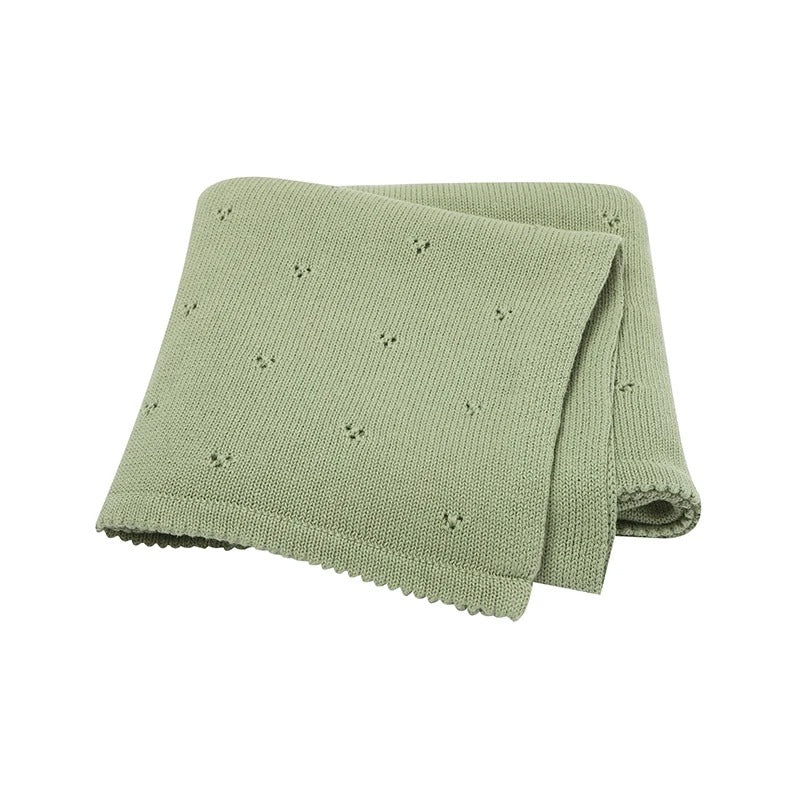 Couverture bébé DreamWrap utilisable lit ou poussette